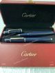 AAA Cartier Diabolo Blue Precious Resin Rollerball Pen (4)_th.jpg